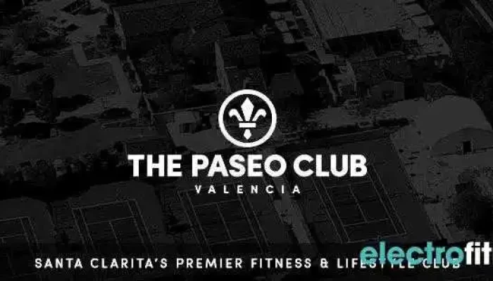 The Paseo Club -  All - Valencia