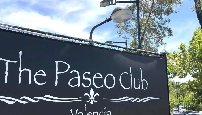 The Paseo Club -  Club - Valencia