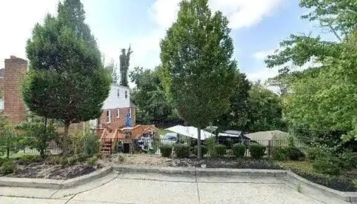 The Perfect Workout -  Street View 360deg - Silver Spring