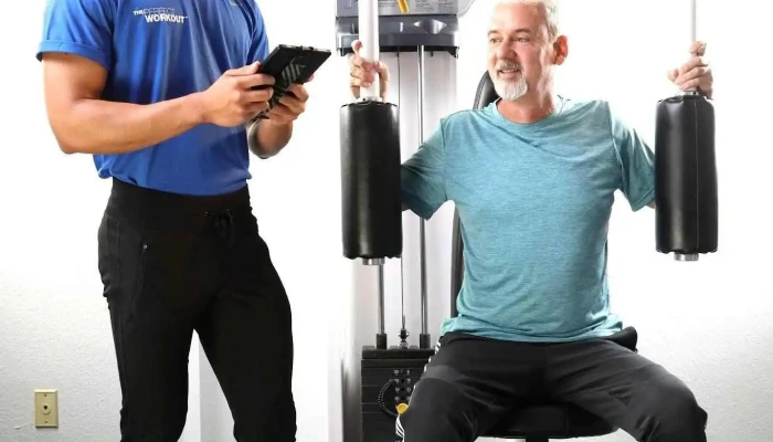 The Perfect Workout -  Training - Mission Viejo