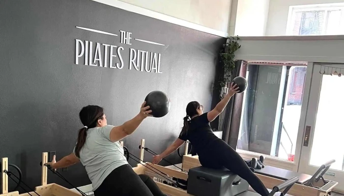 The Pilates Ritual -  Photos - Spokane