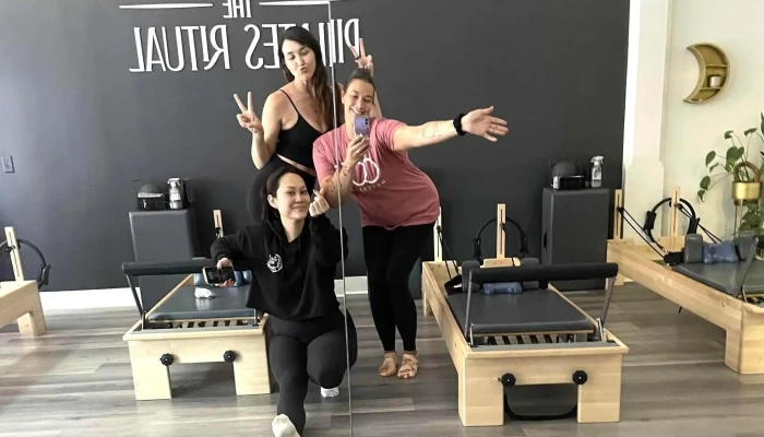 The Pilates Ritual -  Where - Spokane