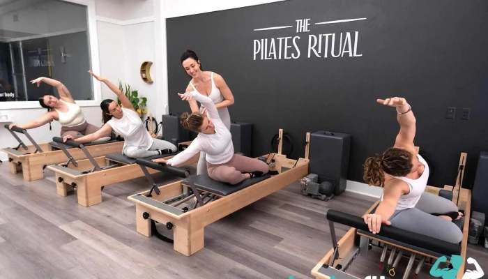 The Pilates Ritual -  Yoga - Spokane