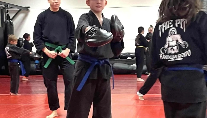 The Pit Idaho -  Martial Arts School - Boise