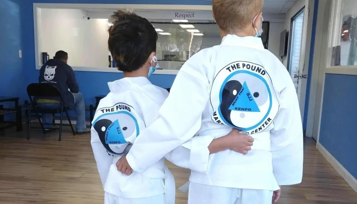 The Pound Martial Arts Center -  Martial Arts School - East Wareham