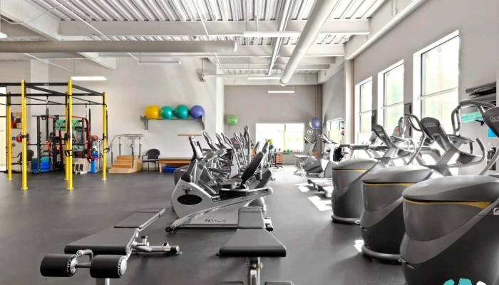 The Rehabgym Physical Fitness - Williston