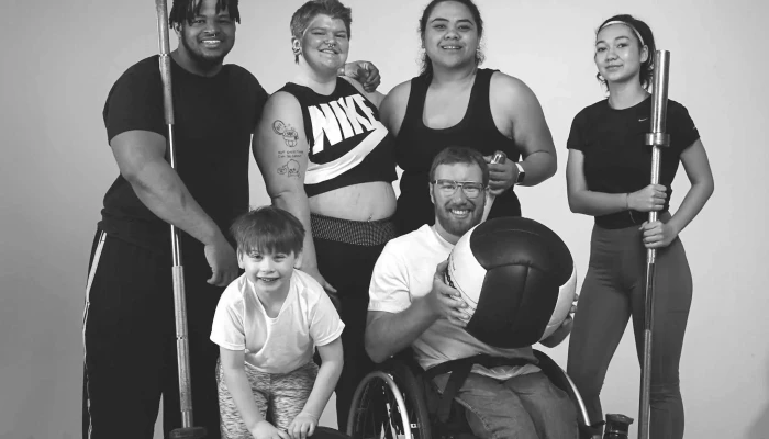 The Resistance Gym -  All - Concord