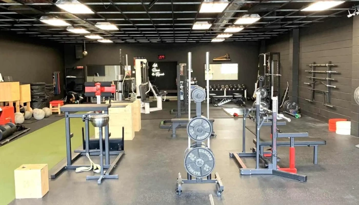 The Resistance Gym -  Discounts - Concord