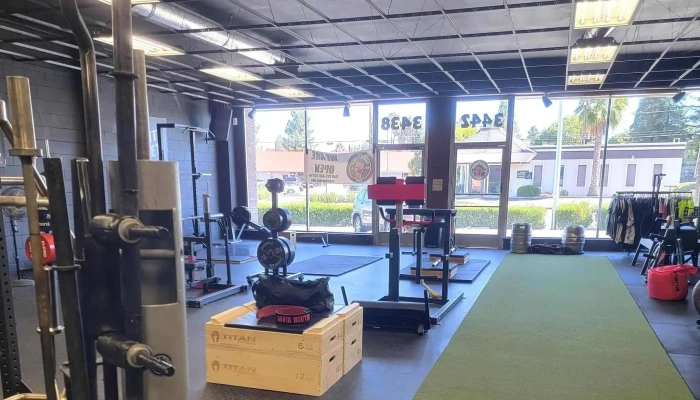 The Resistance Gym -  Gym - Concord
