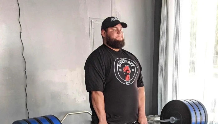 The Resistance Gym -  Schedule - Concord