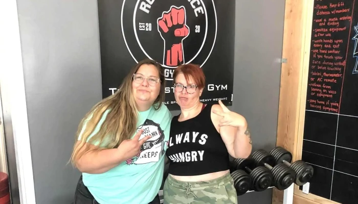 The Resistance Gym -  Videos - Concord