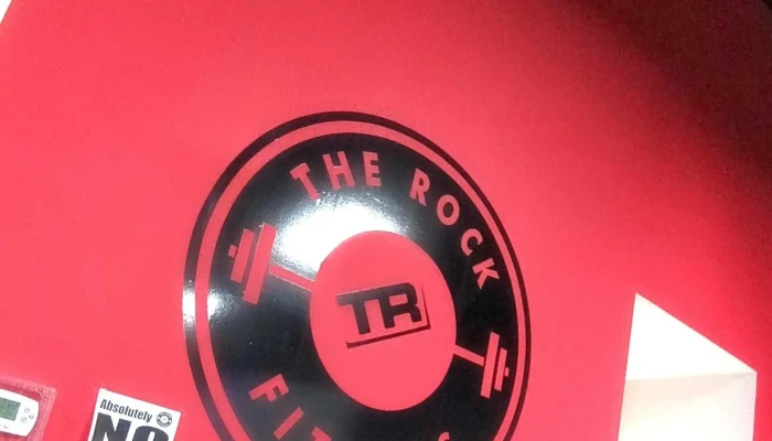 The Rock Fitness Center -  Gym - Adairsville