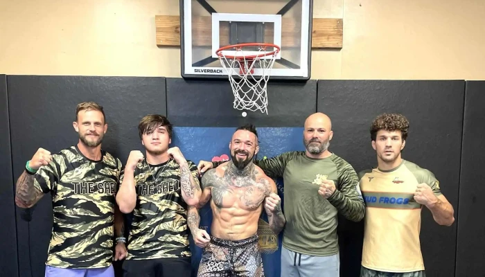 The Shed -  Gym - Lafayette