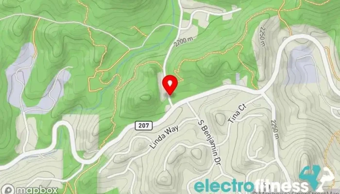 map of THE SOURCING CENTER Fertility clinic, Doula, Massage therapist, Pilates studio in Stateline