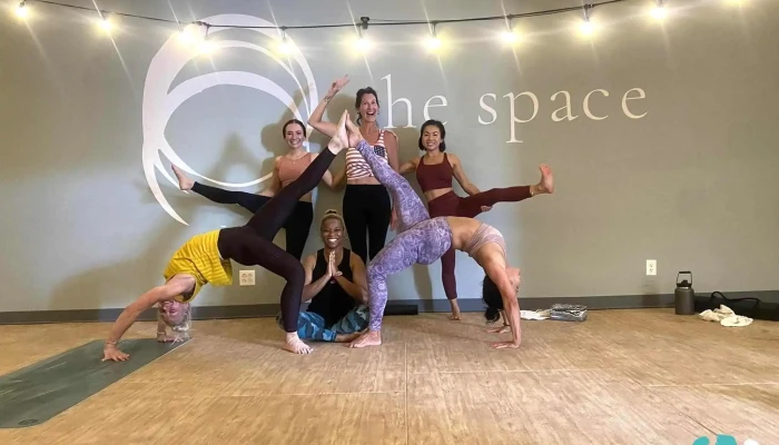 The Space Yoga Studio -  All - Lafayette