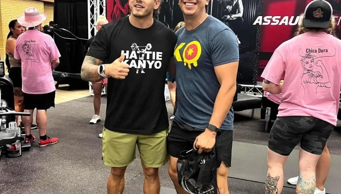 The Spot Gym Cross   Training All - Altus