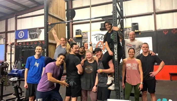The Spot Gym Cross   Training Gym - Altus