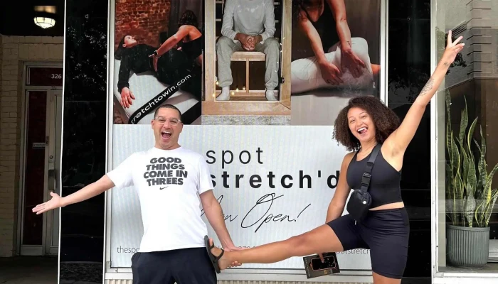 The Spot Spot Stretchd Pilates Studio - Bowling Green