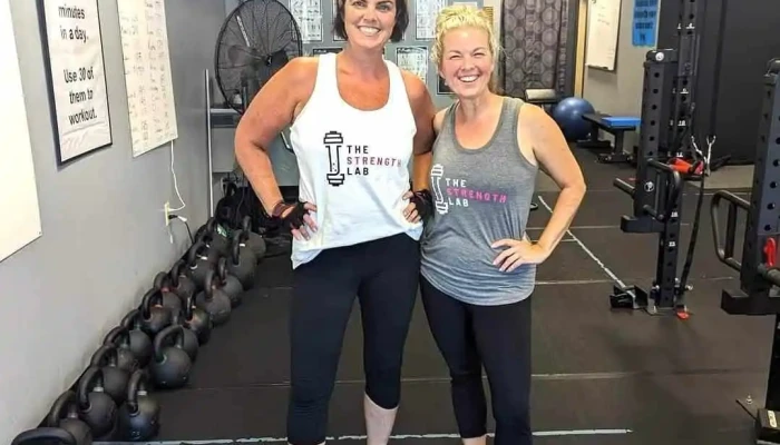 The Strength Lab Llc All - Clemmons