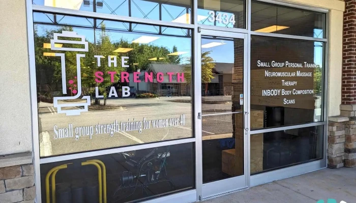 The Strength Lab Llc By Owner - Clemmons