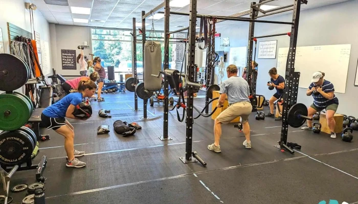 The Strength Lab Llc Physical Fitness - Clemmons