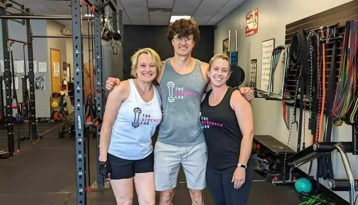 The Strength Lab Llc Training - Clemmons