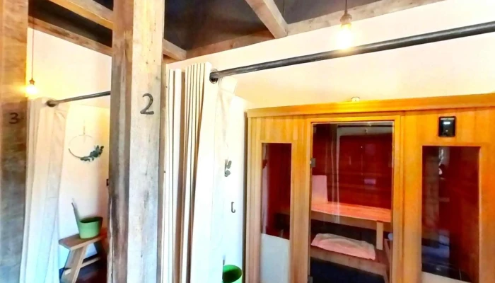 The Sweat Shack Saugus -  Street View 360deg - Santa Clarita