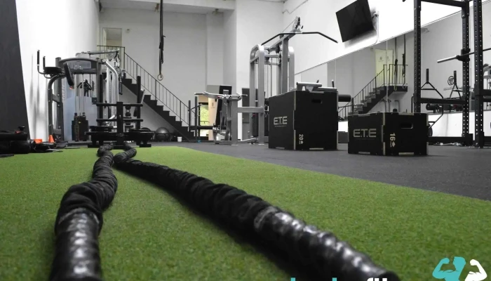 The Training Grounds -  Gym - Agoura Hills