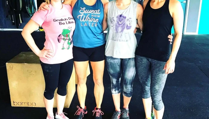 The Tribe 3f Crossfit San Antonio Tx Physical Fitness Program - San Antonio