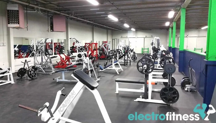 The Underground Gym -  All - Altoona