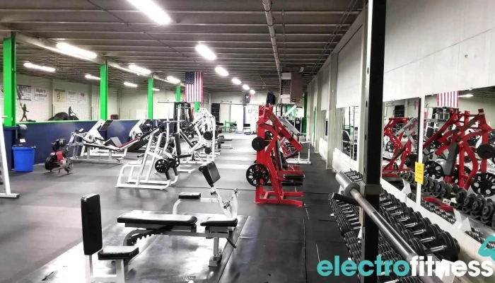 The Underground Gym -  Exercise Machine - Altoona
