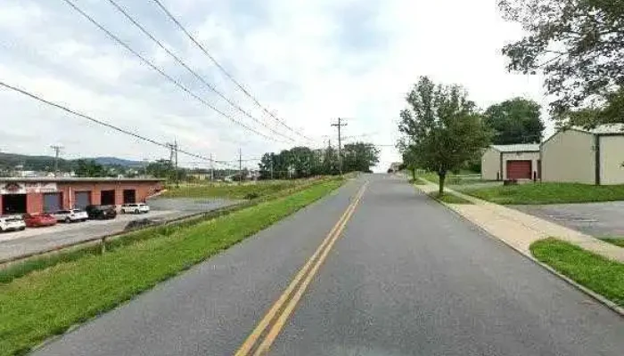 The Underground Gym -  Street View 360deg - Altoona