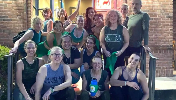 The Union Fitness Fun Alamo Heights Yoga Studio - San Antonio