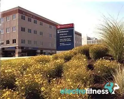 The Y At Cmmc -  Building - Lewiston