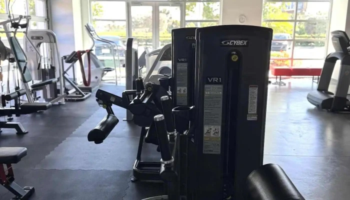 Theorem Fitness -    Personal Exercise Clinic Building - Bonita Springs