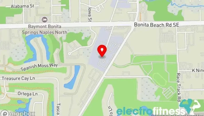 map of Theorem Fitness & Jiu Jitsu Club Personal trainer, Judo school, Martial arts club, Pain control clinic, Physical fitness program, Wellness center, Wrestling school in Bonita Springs