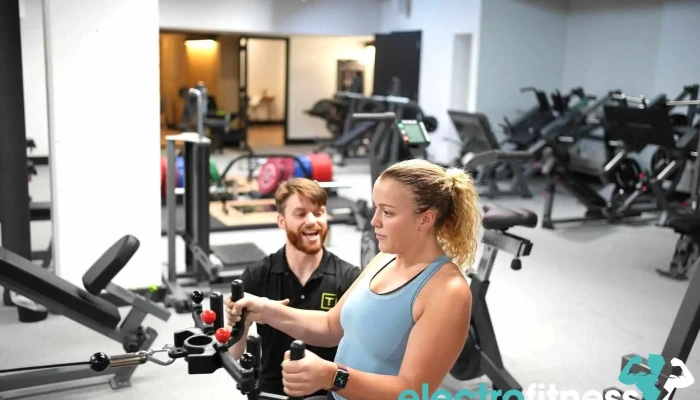 Thesis Personal Training Dc -  All - Washington