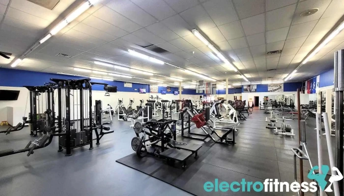 Thin Line Fitness -  All - Edgewood