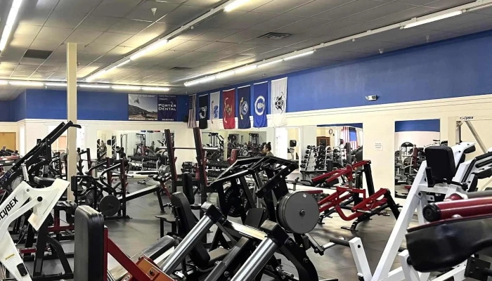 Thin Line Fitness -  Discounts - Edgewood