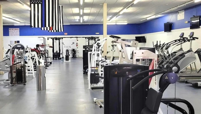 Thin Line Fitness -  Location - Edgewood