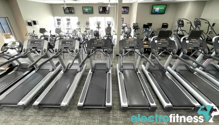 Three Rivers Fitness -  Gym - Elk River