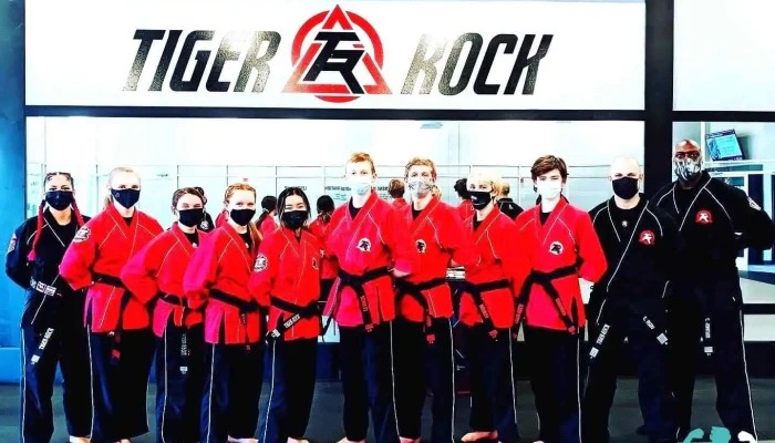Tiger -  Rock Martial Arts Of Lone Tree Community - Lone Tree