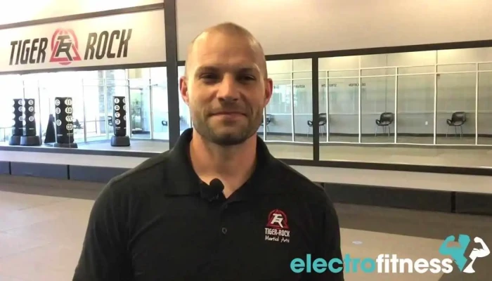 Tiger -  Rock Martial Arts Of Lone Tree Videos - Lone Tree