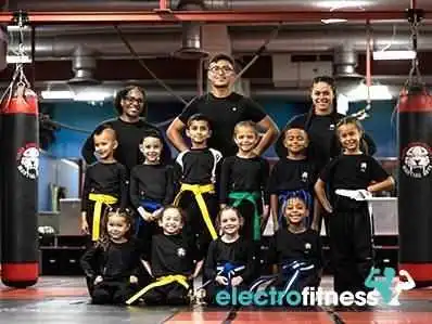 Tiger Schulmanns Martial Arts Allentown Pa Community - Allentown