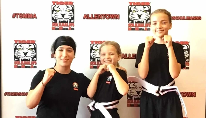 Tiger Schulmanns Martial Arts Allentown Pa Martial Arts School - Allentown