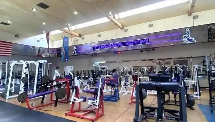 Timber Gym - Aberdeen