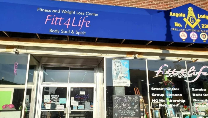 Tinks Gym Fitt4life By Owner - Angola