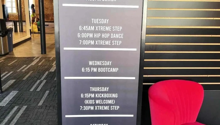 Tip Top Shape Health And Fitness -  All - Oakland