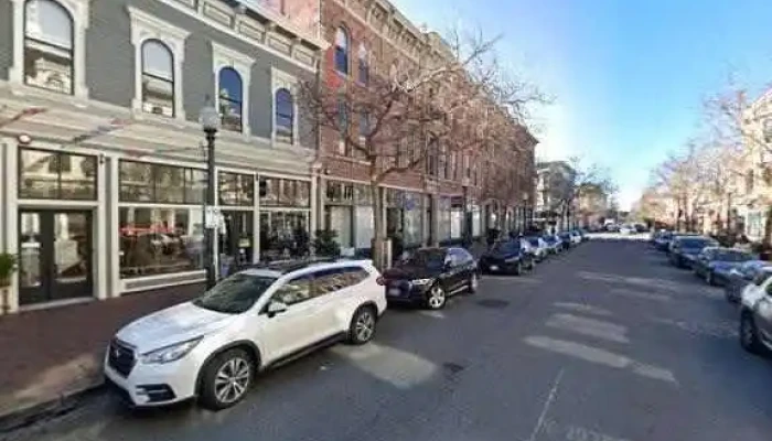 Tip Top Shape Health And Fitness -  Street View 360deg - Oakland