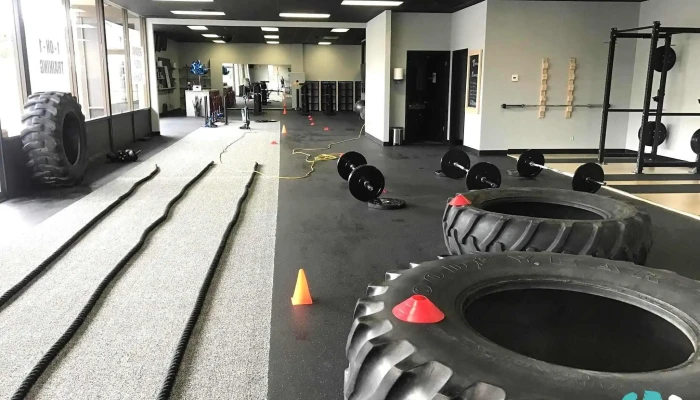 Titan Fitness -  Gym - Spokane